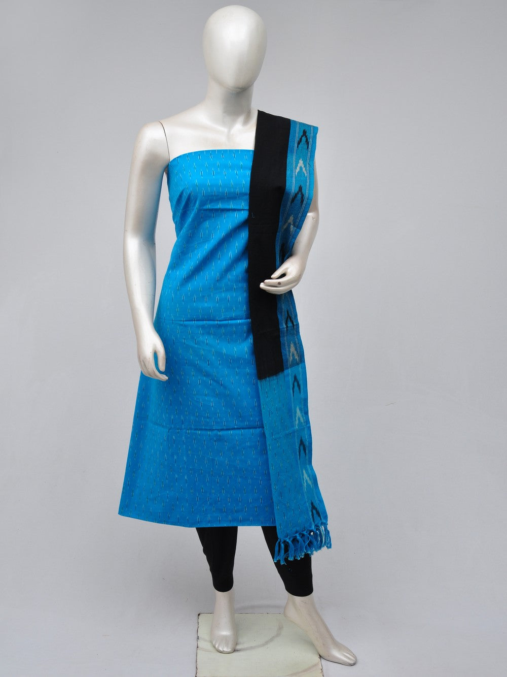 Cotton Woven Designer Dress Material [D70718174]