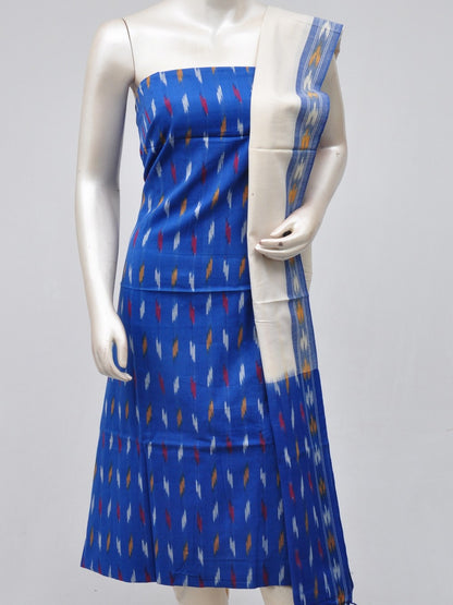Cotton Woven Designer Dress Material [D70718177]