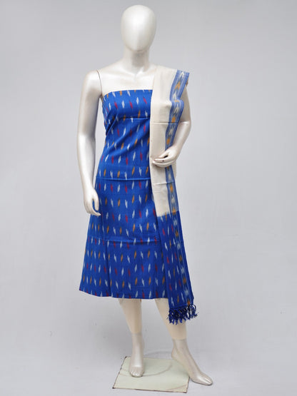 Cotton Woven Designer Dress Material [D70718177]