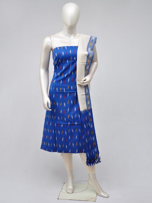 Cotton Woven Designer Dress Material [D70718177]