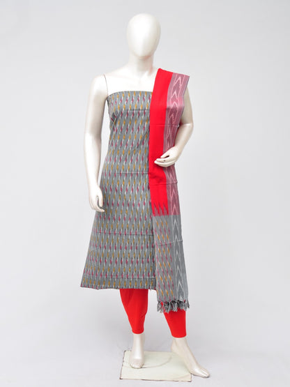 Cotton Woven Designer Dress Material [D70809000]