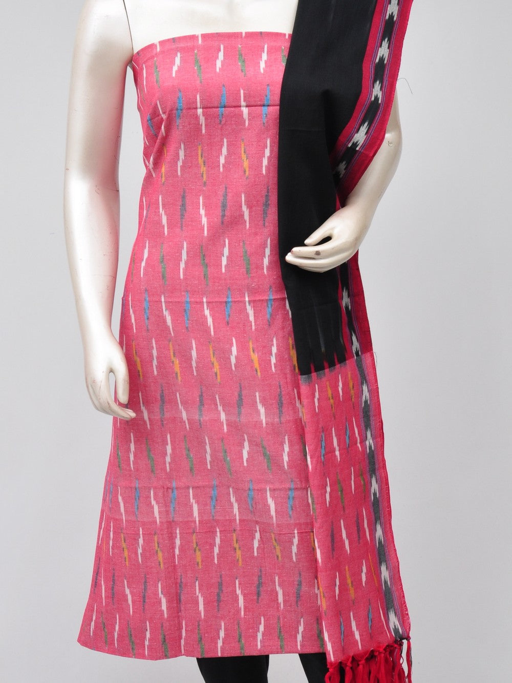 Cotton Woven Designer Dress Material [D70809001]
