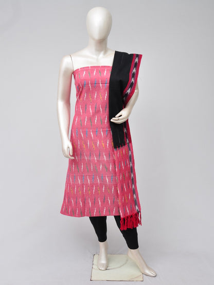 Cotton Woven Designer Dress Material [D70809001]