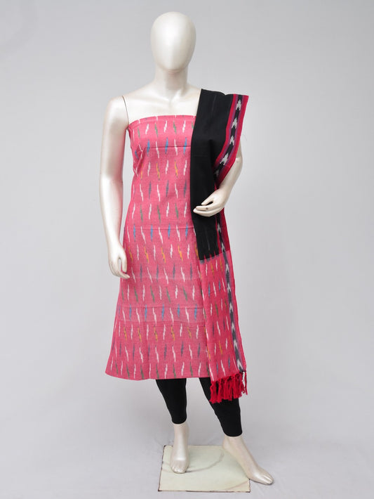 Cotton Woven Designer Dress Material [D70809001]
