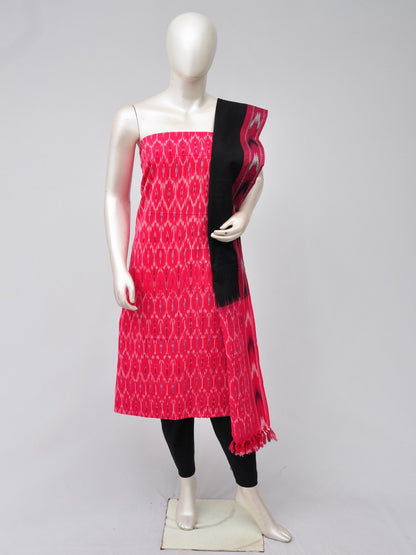 Cotton Woven Designer Dress Material [D70809002]