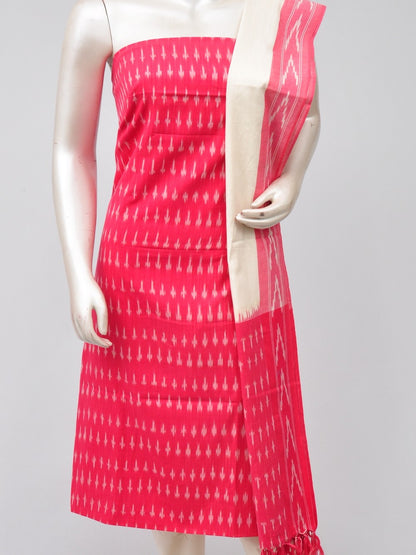 Cotton Woven Designer Dress Material [D70809004]