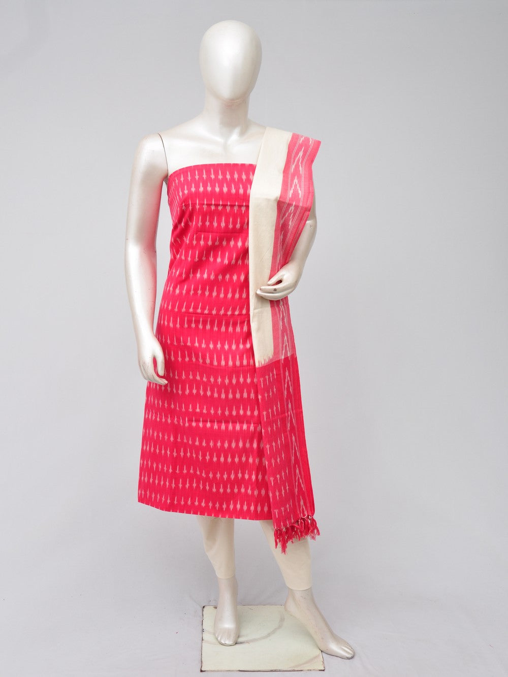 Cotton Woven Designer Dress Material [D70809004]