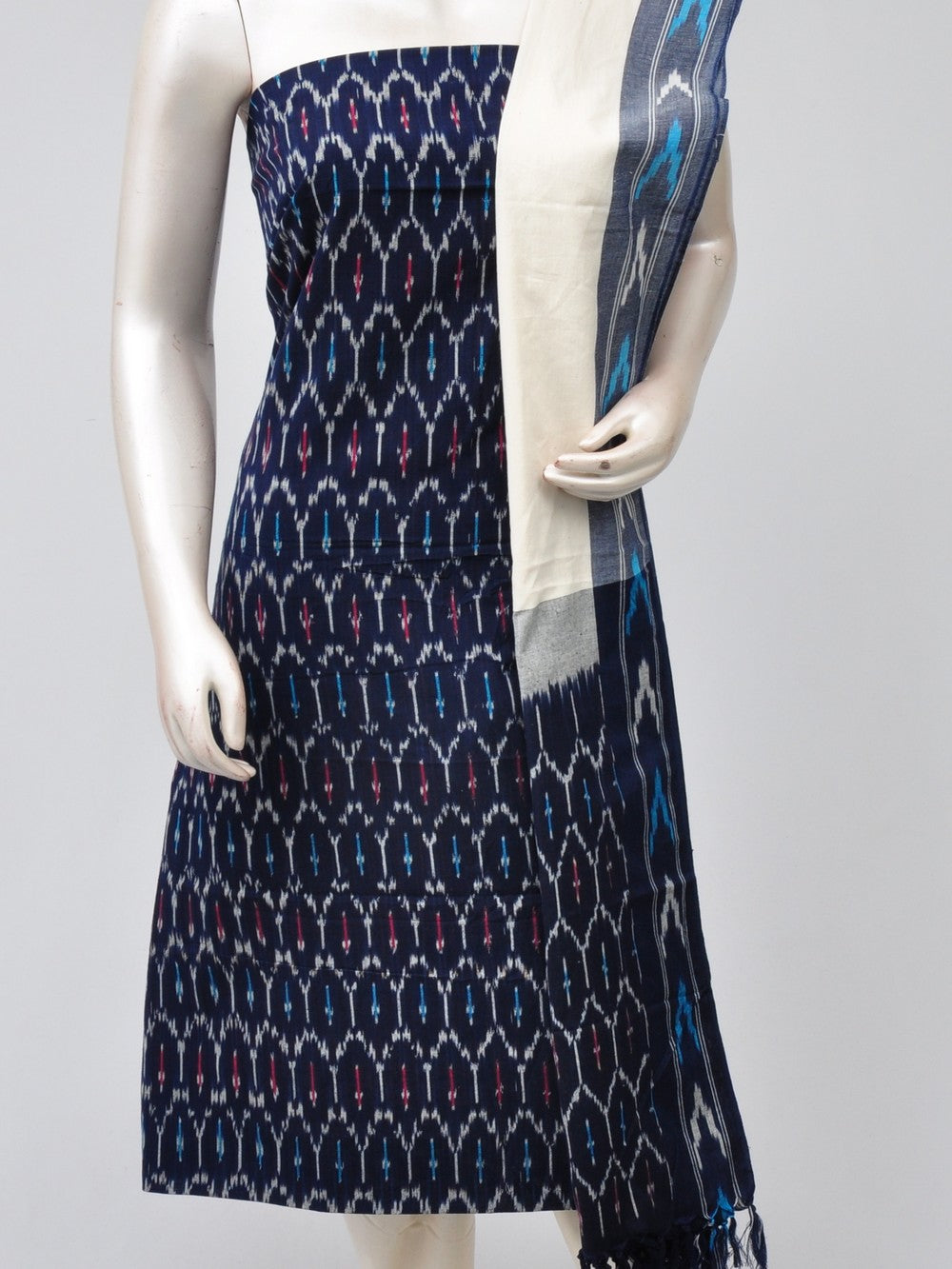 Cotton Woven Designer Dress Material [D70809005]