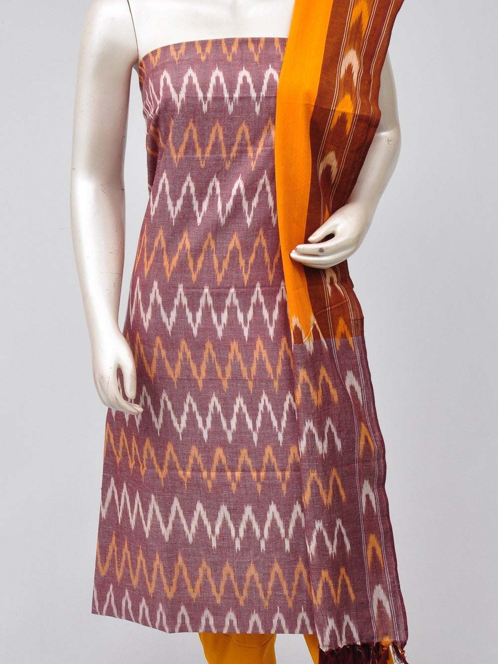 Cotton Woven Designer Dress Material [D70809007]