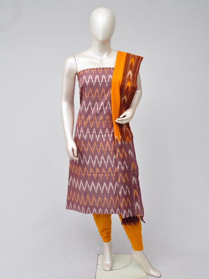 Cotton Woven Designer Dress Material [D70809007]