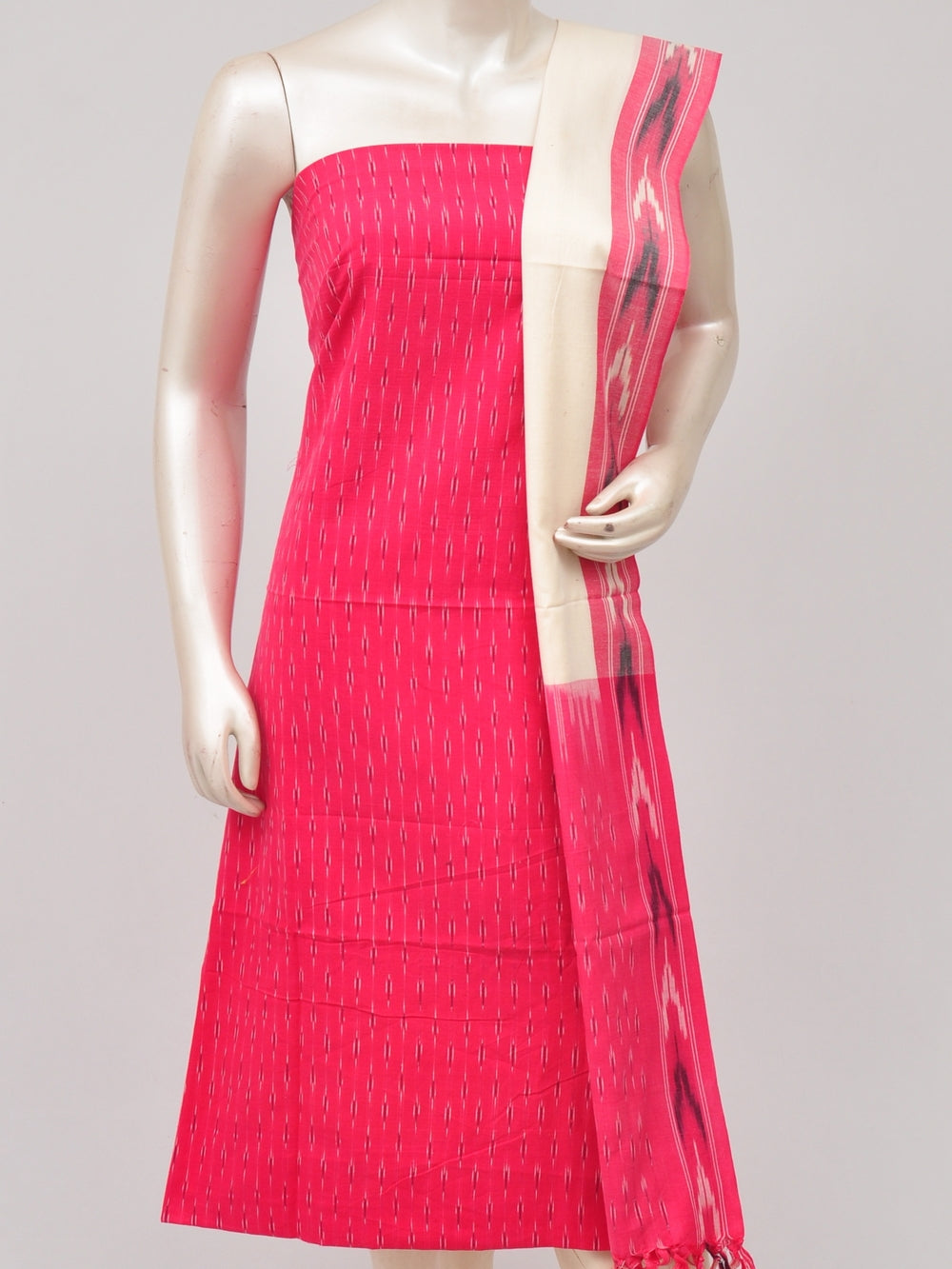 Cotton Woven Designer Dress Material [D71028000]