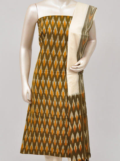 Cotton Woven Designer Dress Material [D71028001]