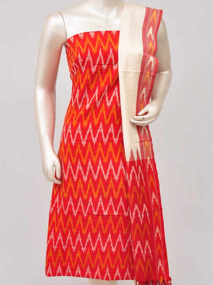 Cotton Woven Designer Dress Material [D71028002]