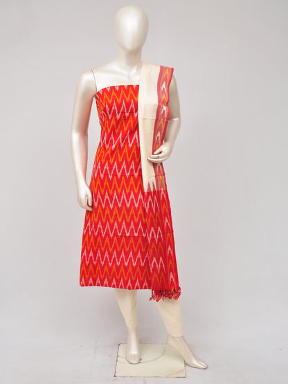 Cotton Woven Designer Dress Material [D71028002]