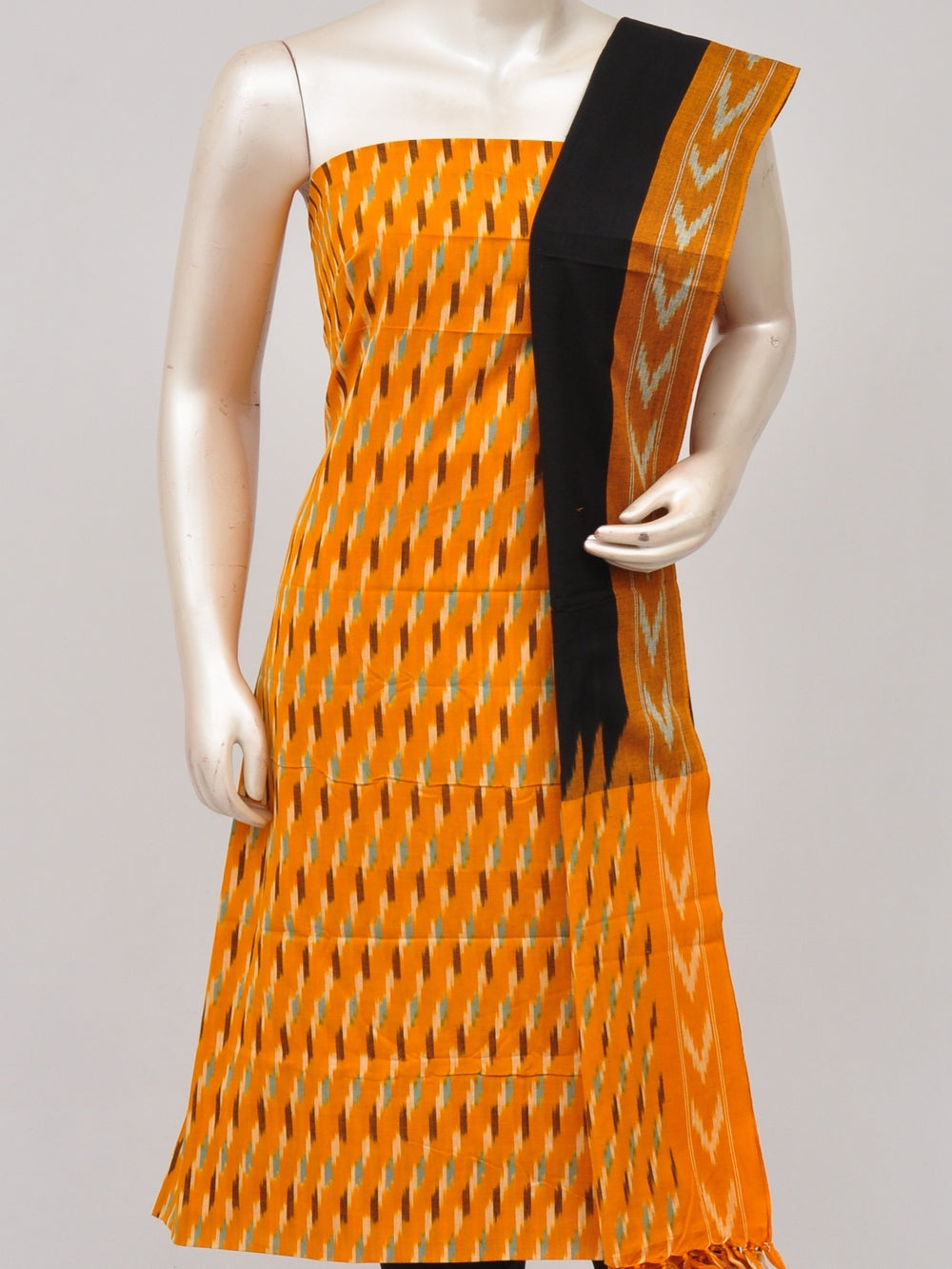 Cotton Woven Designer Dress Material [D71028003]