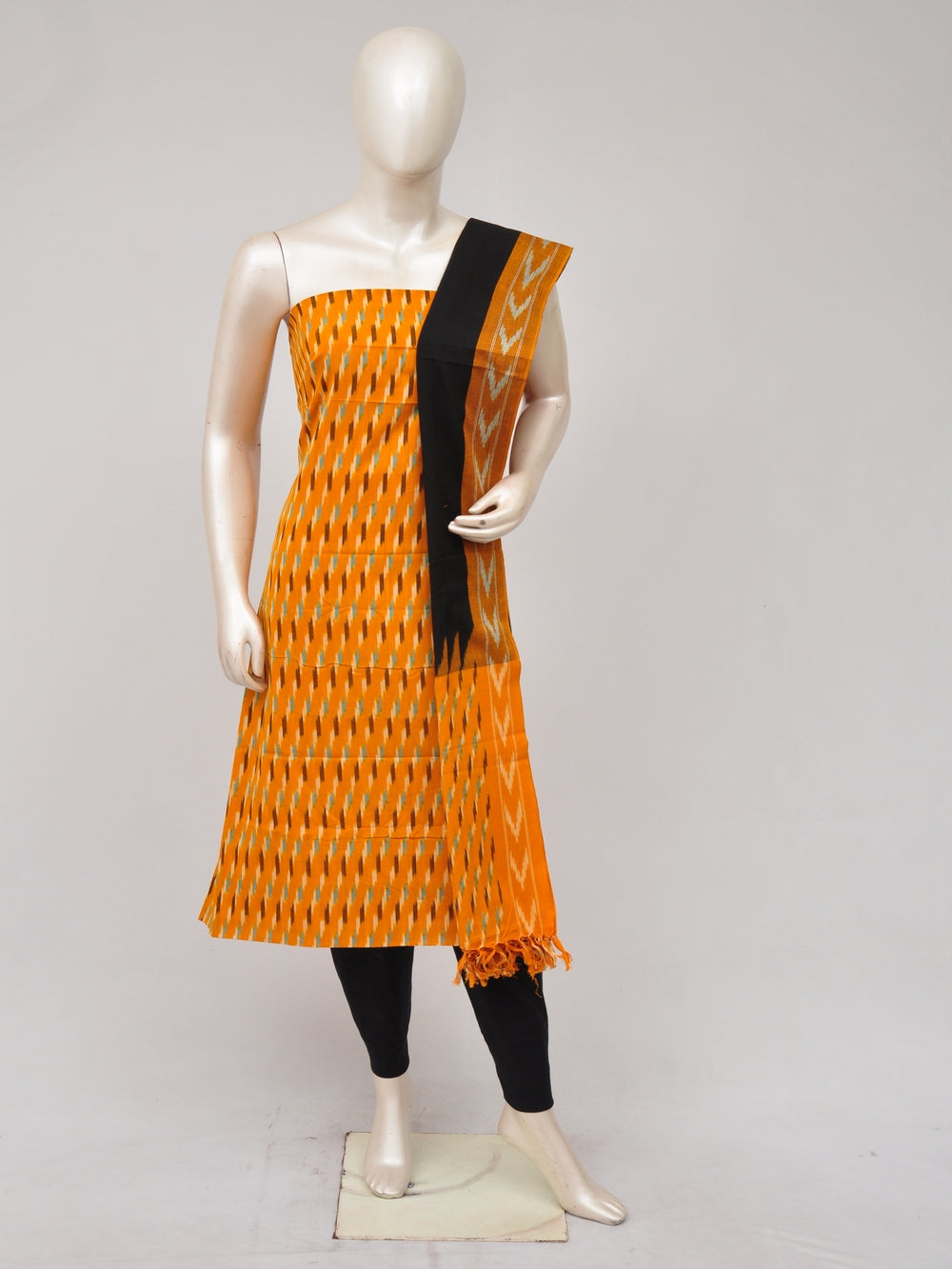 Cotton Woven Designer Dress Material [D71028003]