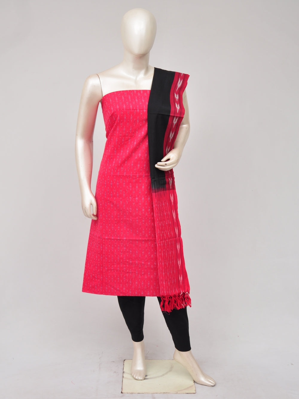 Cotton Woven Designer Dress Material [D71028004]