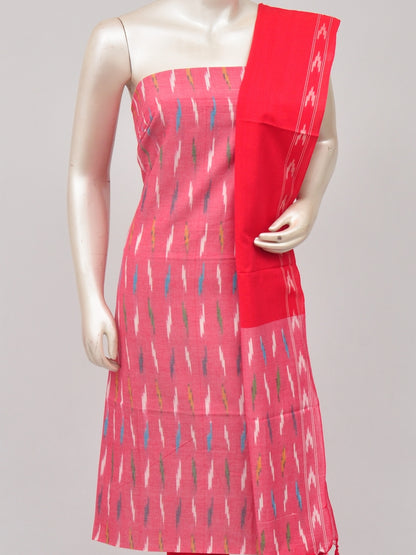 Cotton Woven Designer Dress Material [D71028005]