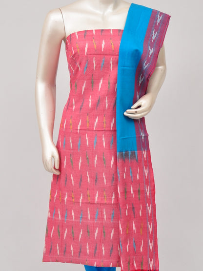 Cotton Woven Designer Dress Material [D71028007]