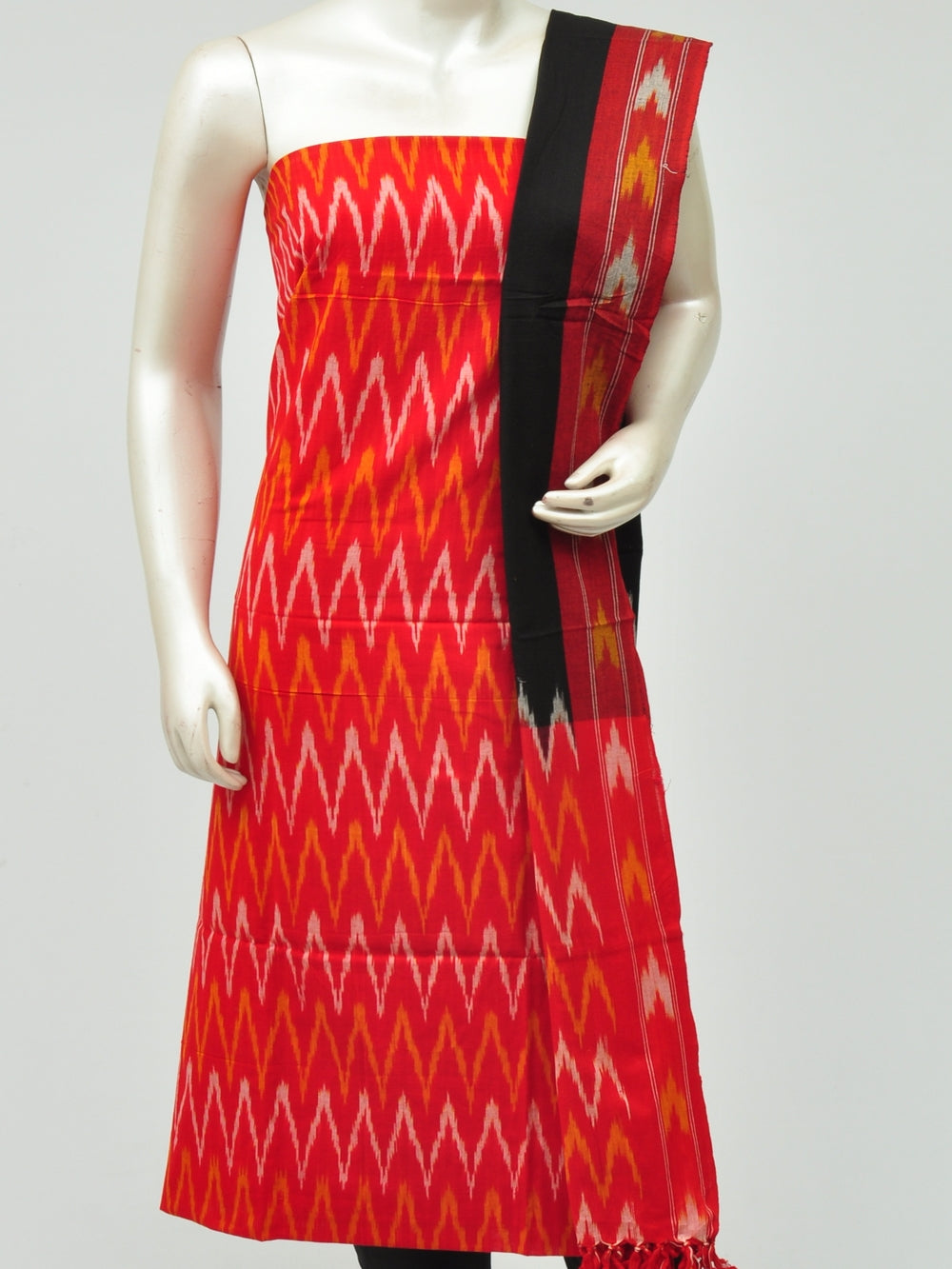 Cotton Woven Designer Dress Material [D71117020]