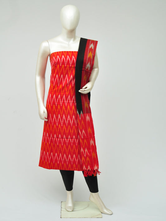Cotton Woven Designer Dress Material [D71117020]