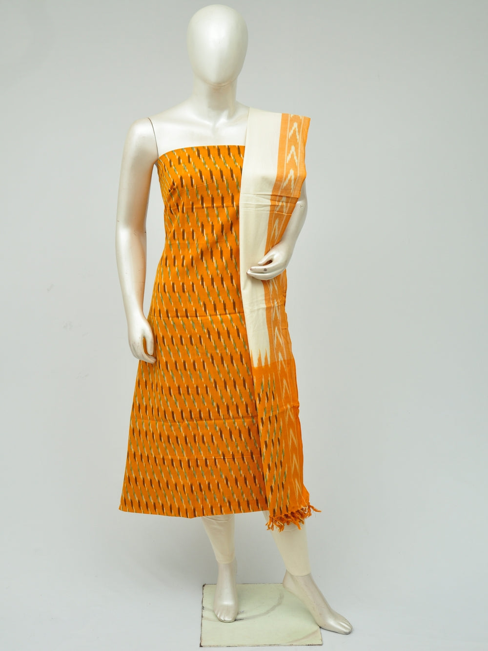 Cotton Woven Designer Dress Material [D71117022]