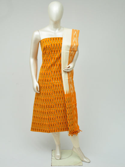 Cotton Woven Designer Dress Material [D71117022]