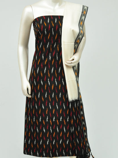 Cotton Woven Designer Dress Material [D71117023]