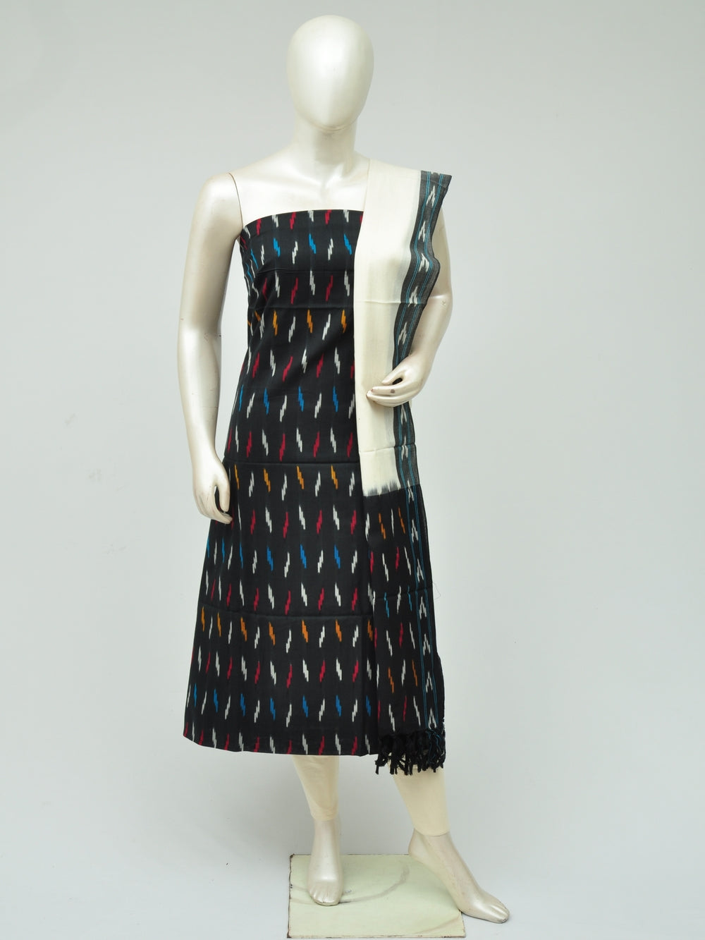Cotton Woven Designer Dress Material [D71117024]