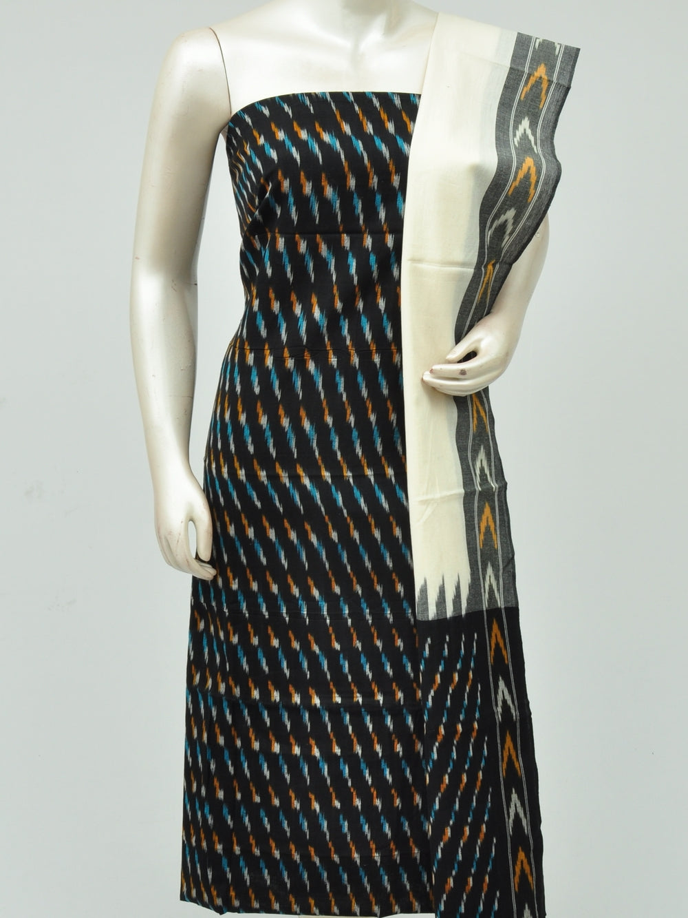 Cotton Woven Designer Dress Material [D71117025]