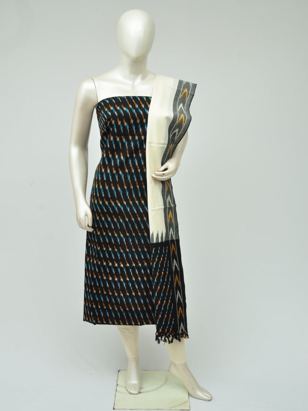 Cotton Woven Designer Dress Material [D71117025]