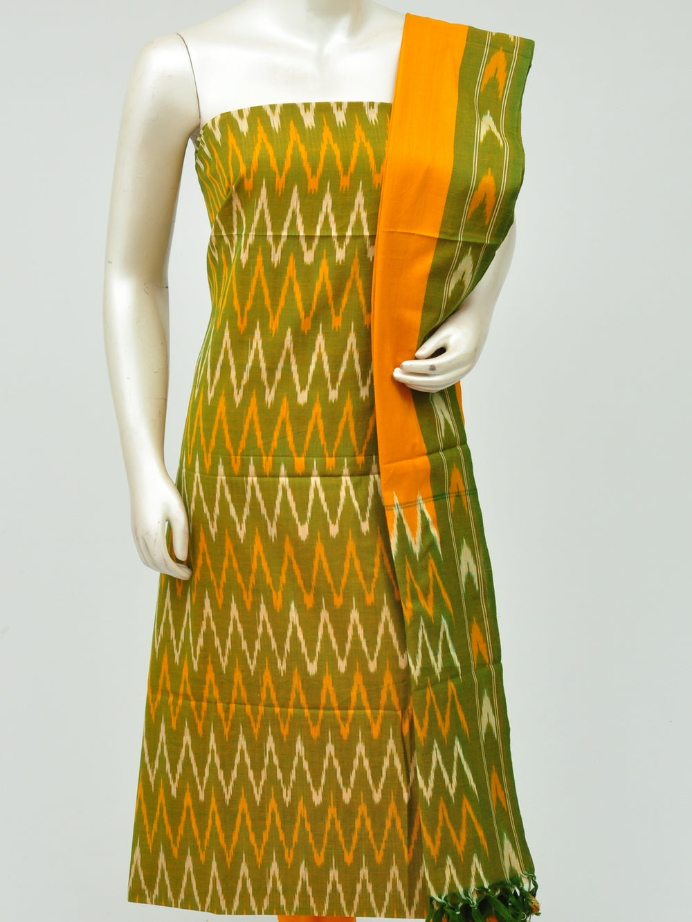 Cotton Woven Designer Dress Material [D71117026]