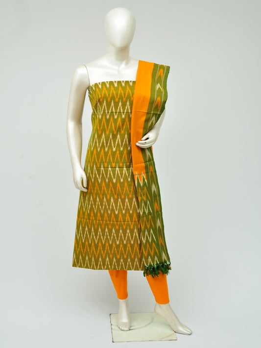 Cotton Woven Designer Dress Material [D71117026]