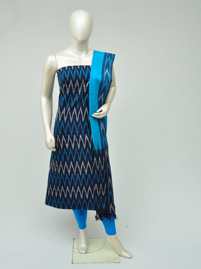 Cotton Woven Designer Dress Material [D71117029]