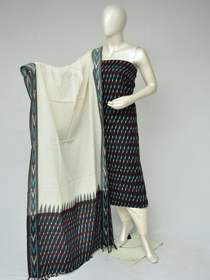 Cotton Woven Designer Dress Material  [D80321237]