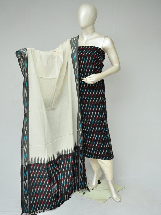 Cotton Woven Designer Dress Material  [D80321237]