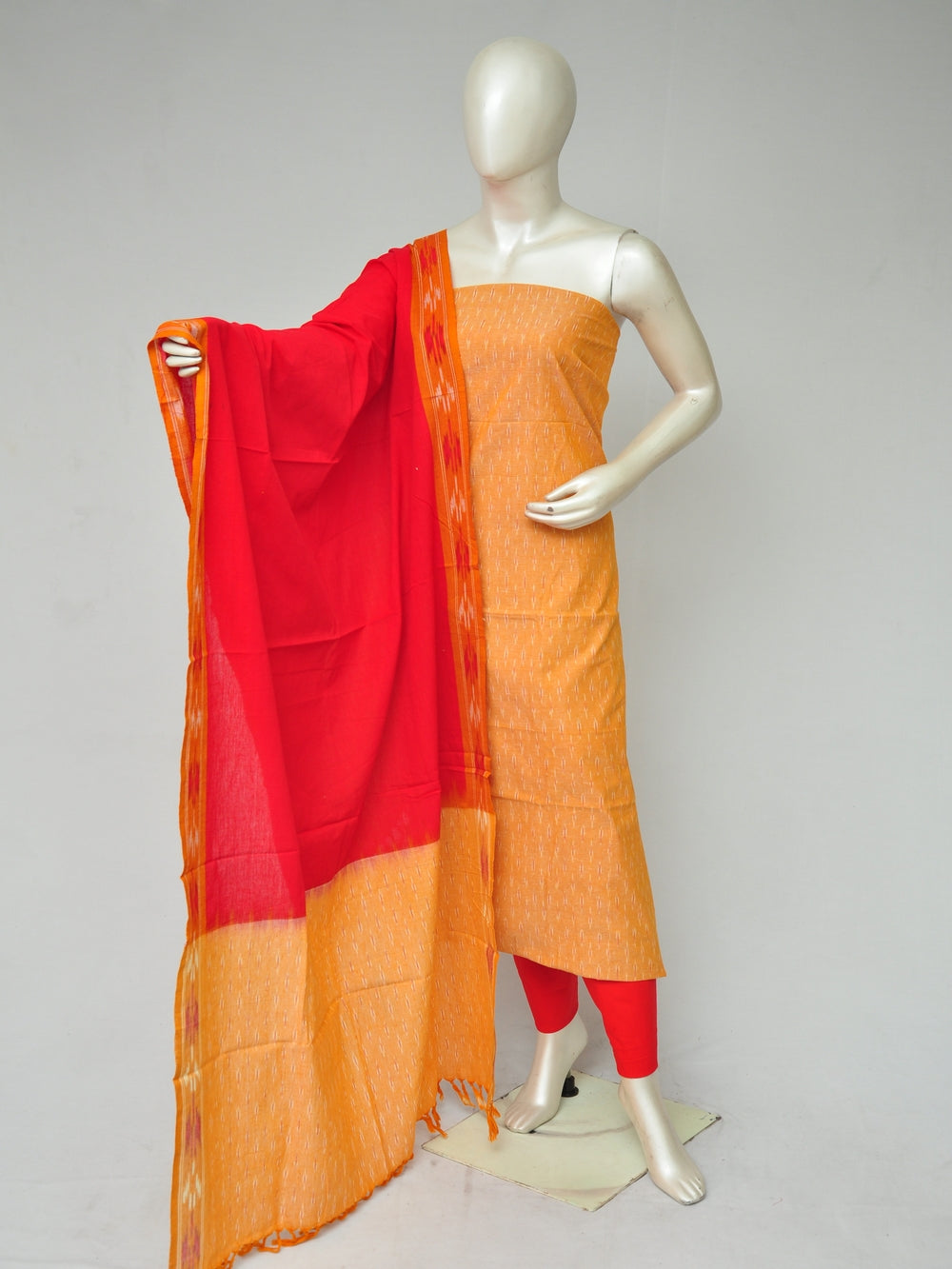 Cotton Woven Designer Dress Material  [D80321238]