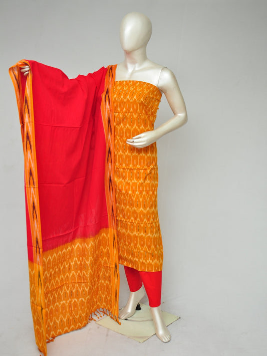 Cotton Woven Designer Dress Material  [D80321239]