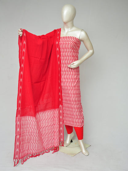 Cotton Woven Designer Dress Material  [D80321240]
