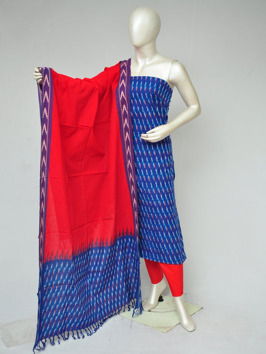 Cotton Woven Designer Dress Material  [D80321241]