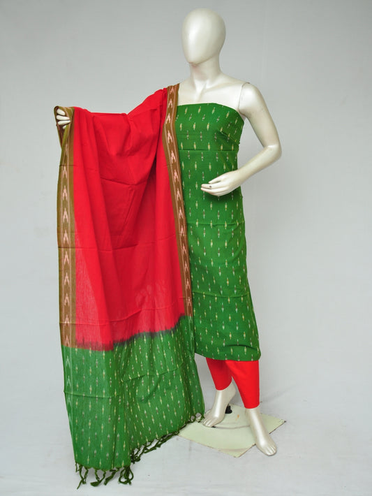 Cotton Woven Designer Dress Material  [D80321242]