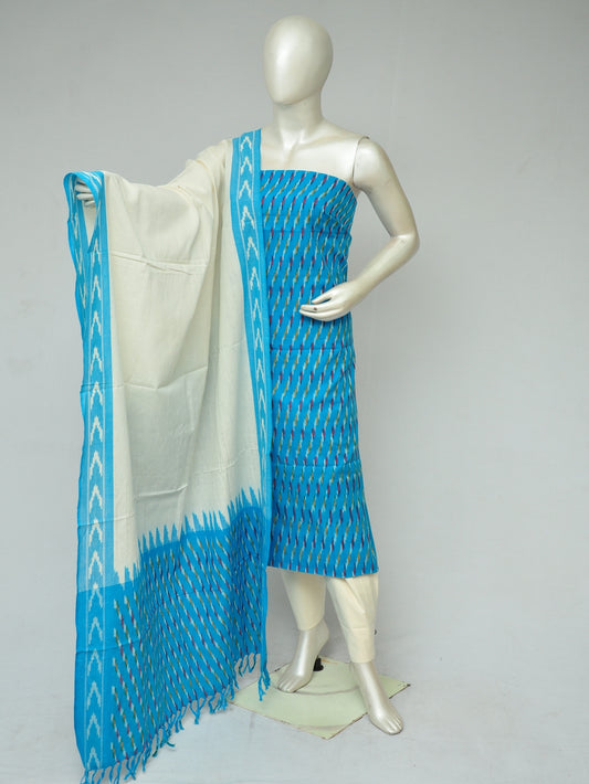 Cotton Woven Designer Dress Material  [D80321243]