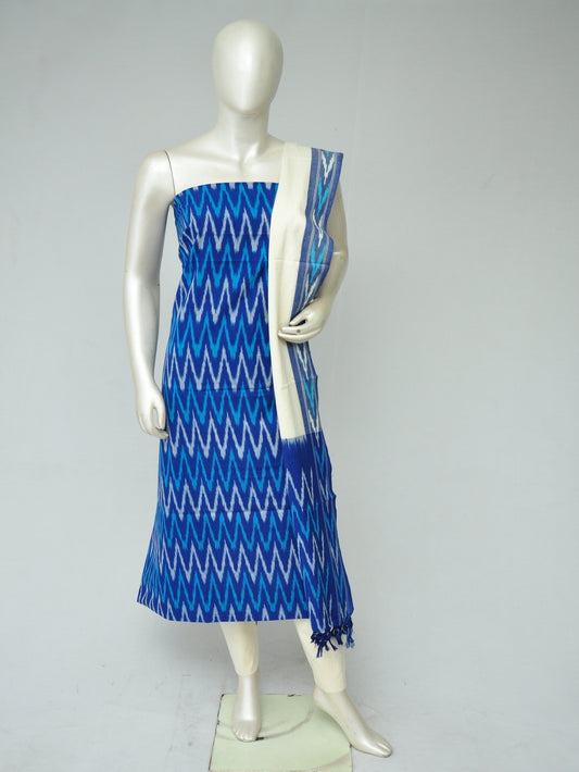 Cotton Woven Designer Dress Material  [D80321244]