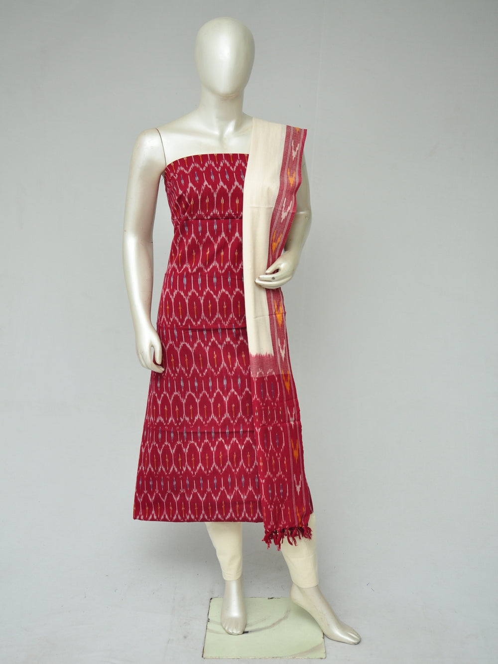Cotton Woven Designer Dress Material  [D80321246]
