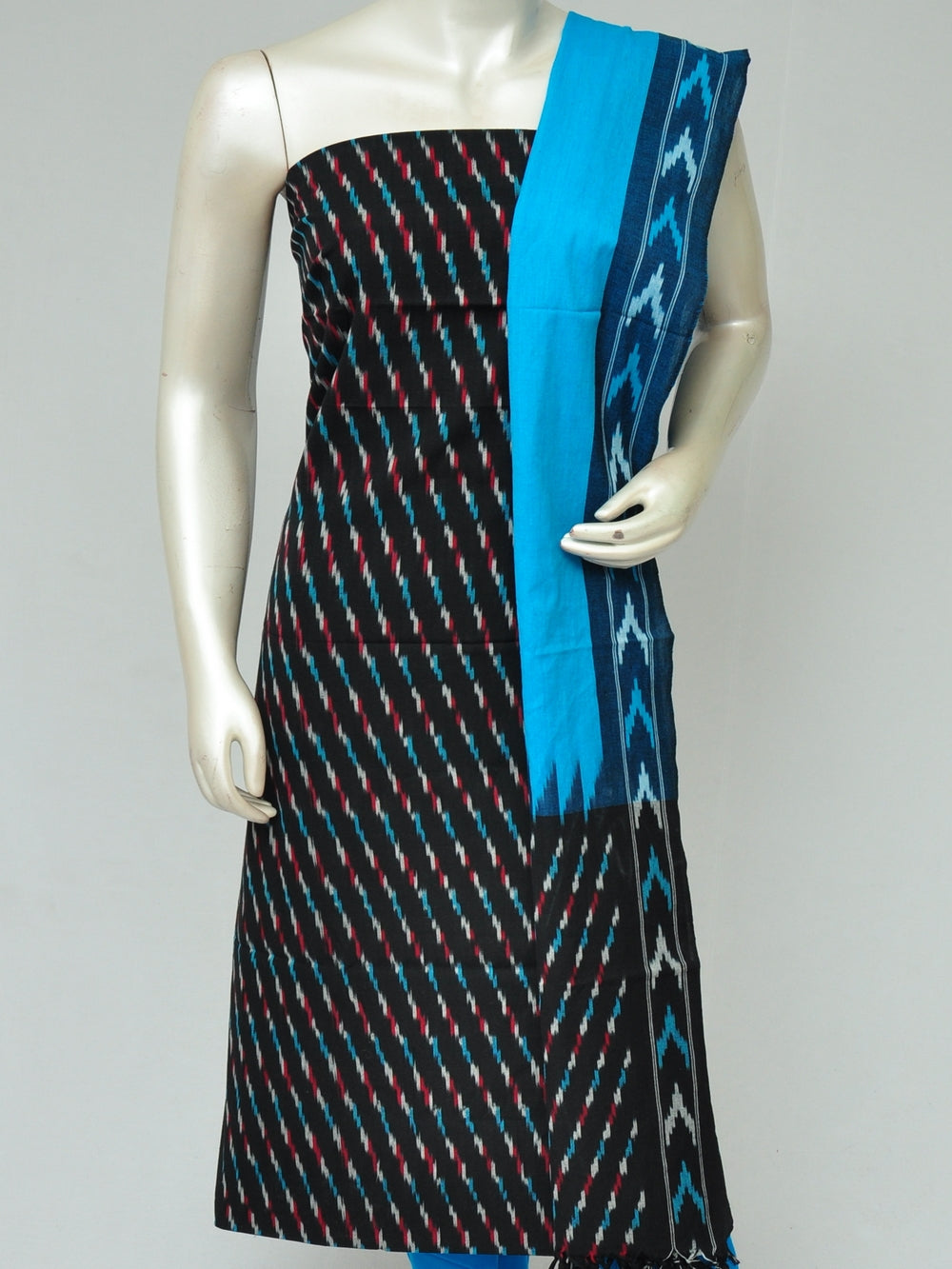Cotton Woven Designer Dress Material  [D80321249]