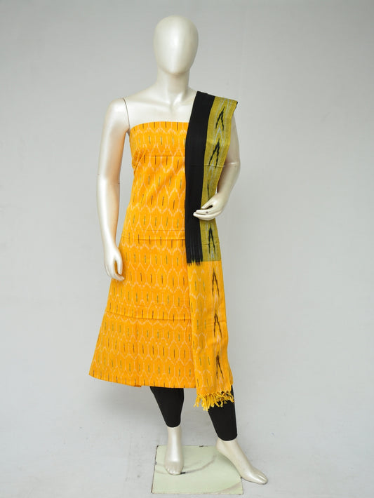 Cotton Woven Designer Dress Material  [D80321250]