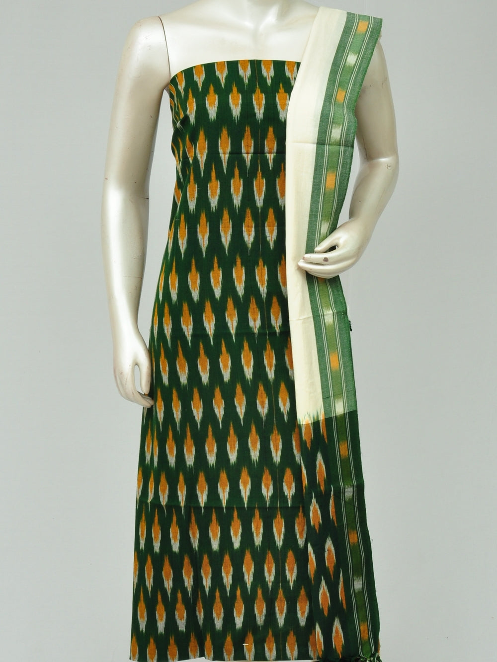 Cotton Woven Designer Dress Material [D80410096]