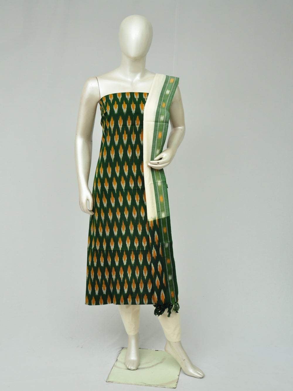 Cotton Woven Designer Dress Material [D80410096]