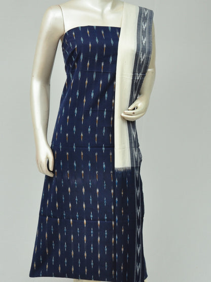 Cotton Woven Designer Dress Material [D80410097]