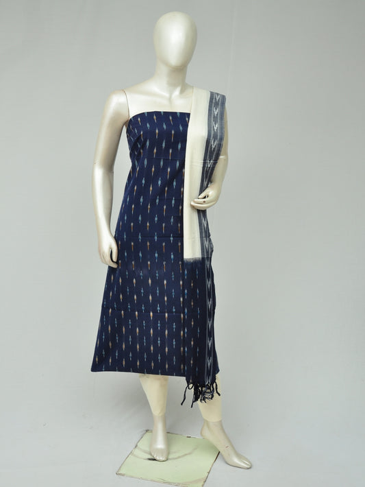 Cotton Woven Designer Dress Material [D80410097]
